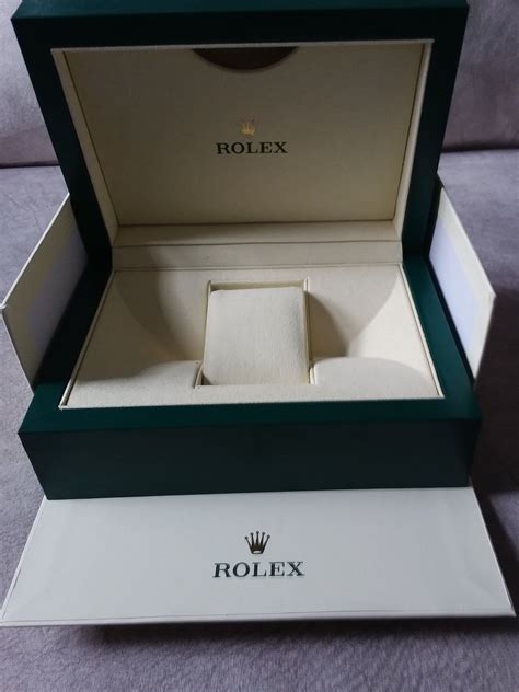 replacement rolex watch box|authentic rolex watch box.